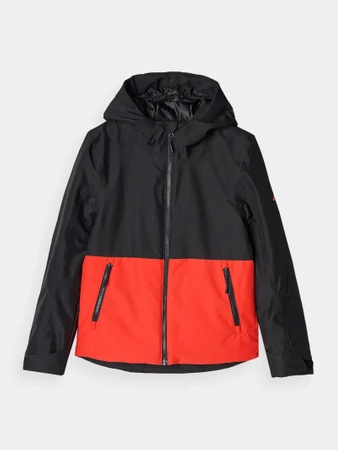 Kurtka chłopięca zimowa narciarska 4F 4FJWAW24TTJAM533-62S