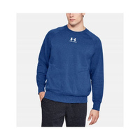 Under Armour Bluza dzianinowa Męska 1352018 - SPECKLED FLEECE CREW