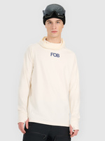 Bielizna termiczna ocieplana (góra) męska 4F 4FWAW25UBRUM089-11S