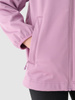 Kurtka softshell wiatroodporna membrana neodry 5000 dziewczęca 4F Junior 4FJWAW24TSOFF261-54S