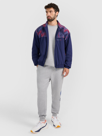 Bluza bez kaptura męska 4F 4FRAW25TSWSM2483-31S