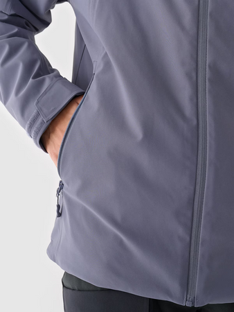 Kurtka narciarska membrana 5000 męska 4F 4FWAW24TTJAM579-32S