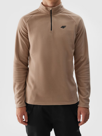 Bielizna termoaktywna polarowa (góra) męska 4F 4FWAW24UFLEM044-82S