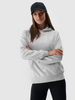 Bluza dresowa nierozpinana z kapturem damska 4F 4FWMM00TSWSF1764-27M