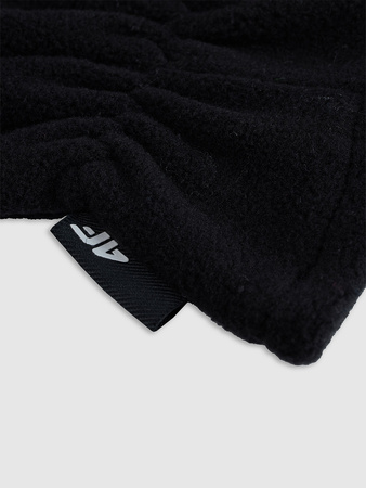 Rękawiczki polarowe zimowe dziecięce 4F 4FJWAW25AGLOU156-20S