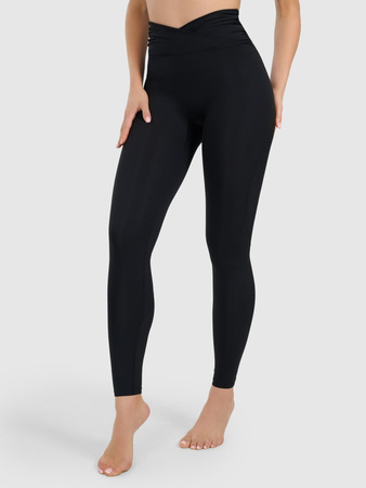 Legginsy do jogi i pilatesu szybkoschnące damskie 4F 4FWAW25TFTIF369-20S