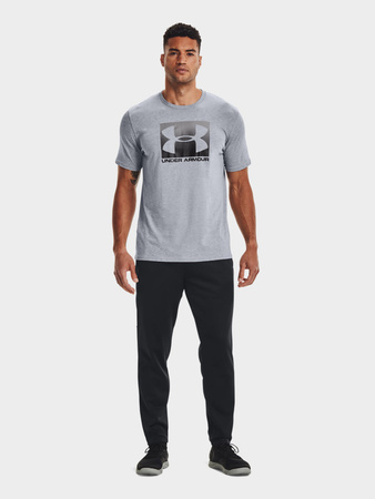 Koszulka męska BOXED SPORTSTYLE SS UNDER ARMOUR 1329581-035