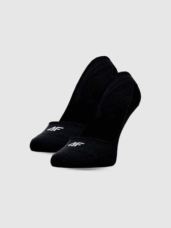 Skarpetki casual niewidoczne damskie (ZESTAW 2 szt.) 4F 4FWMM00USOCF472-20S