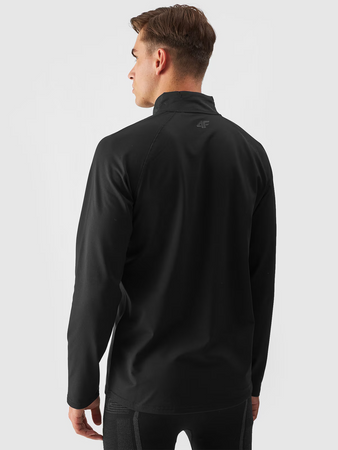 Bielizna termoaktywna 4FWARM STRETCH 1/2 ZIP męska 4F 4FWAW24UBRUM076-20S