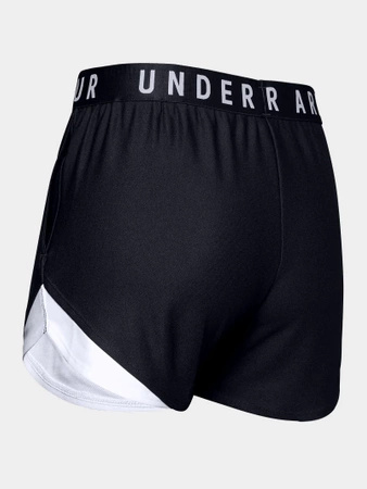 Spodenki damskie treningowe UNDER ARMOUR PLAY UP SHORTS 3.0 1344552-002