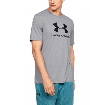 Under Armour Koszulka Męska 1329590 - SPORTSTYLE LOGO SS