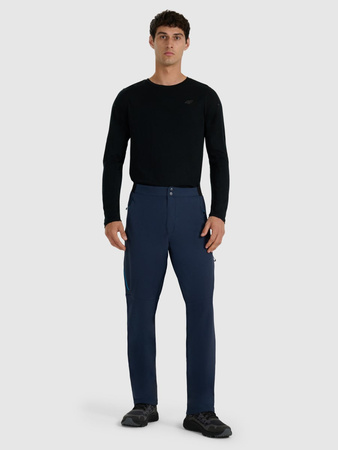 Spodnie trekkingowe męskie 4F 4FRAW25TFTRM1233-31S