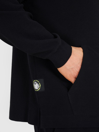 Bluza dresowa nierozpinana z kapturem męska 4F 4FWSS25TSWSM1558-20S