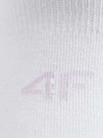 Skarpetki casual stopki damskie (ZESTAW 3 szt.) 4F 4FWMM00USOCF473-91S