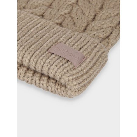 Czapka zimowa damska Outhorn OTHAW22ACAPF053