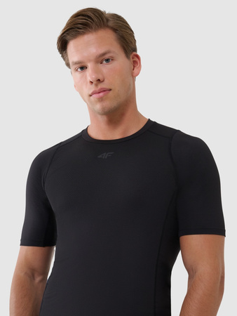 Koszulka treningowa szybkoschnąca męska 4F 4FWSS25TFTSM1218-20S