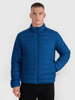 Kurtka puchowa z wypełnieniem syntetycznym męska 4F 4FWAW25TDJAM597-30S