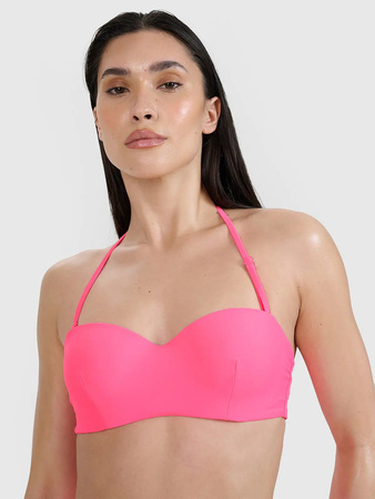 Góra od bikini damska 4F 4FWSS25UBKTF072-55N