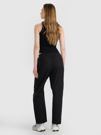 Spodnie casual damskie 4F 4FRSS25TTROF1448-20S