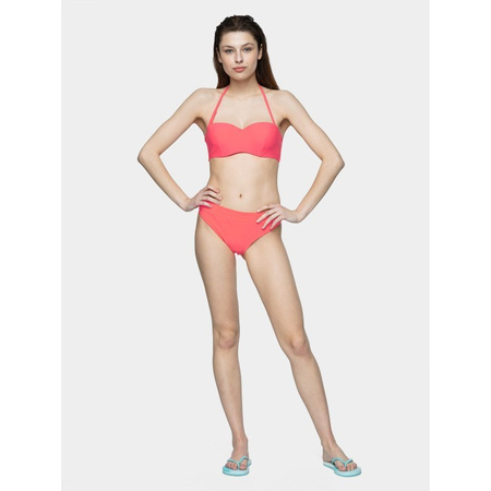 Strój kąpielowy dół od bikini damski 4F H4L21-KOS002D-63S