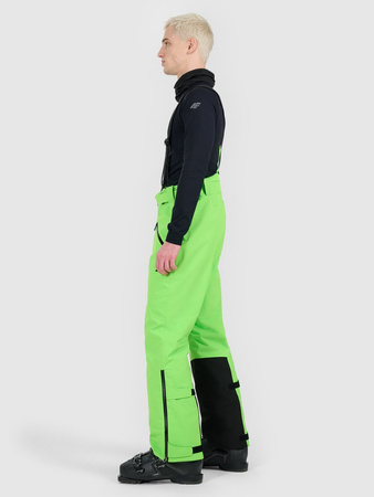 Spodnie narciarskie z szelkami membrana Dermizax 20000 męskie 4F 4FWAW25TFTRM0902-41N