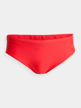 Kąpielówki męskie na basen slipy sportowe 4F 4FSS23USWTM016-62S