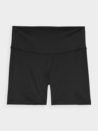 Legginsy krótkie treningowe damskie 4F 4FWAW24TFSTF010-20S