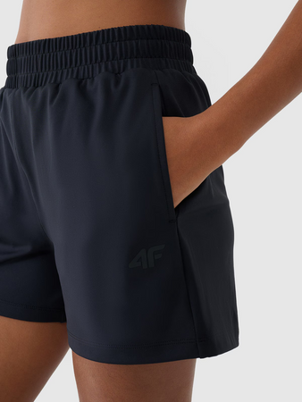 Spodenki treningowe szybkoschnące damskie 4F 4FWMM00TFSHF1309-20S
