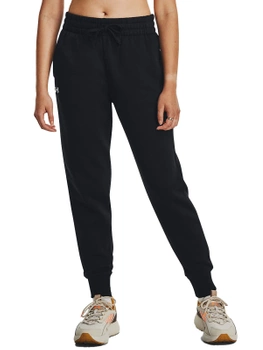 Spodnie dresowe damskie UNDER ARMOUR 1379438-001