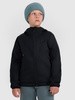 Kurtka softshell wiatroodporna membrana 5000 chłopięca 4F 4FJRAW25TSOFM516-20S