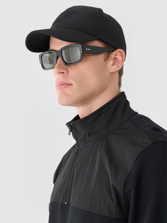 Bluza dresowa nierozpinana bez kaptura męska 4F 4FRSS24TSWSM2035-20S