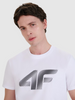 Koszulka męska 4F 4FWMM00TTSHM2257-10S