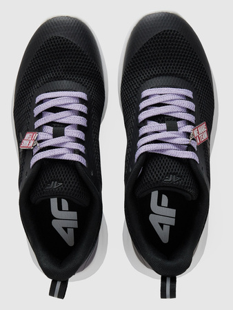 Buty sportowe z przewiewną cholewką dziecięce 4F 4FJRSS25FSPOF192-20S