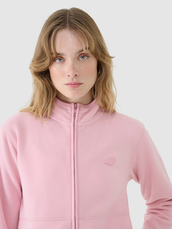 Polar regular ze stójką damski 4F 4FWSS25TFLEF322-56S