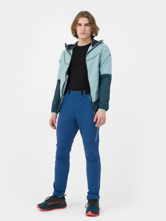 Kurtka trekkingowa z wypełnieniem primaloft® black insulation eco męska 4F 4FSS23TDJAM101-34S