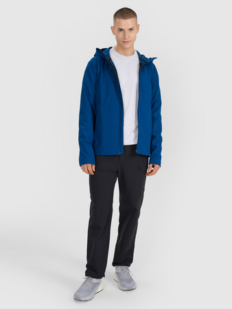 Kurtka męska softshell wiatroodporna NeoDry 8000 4F 4FRSS25TSOFM436-46S