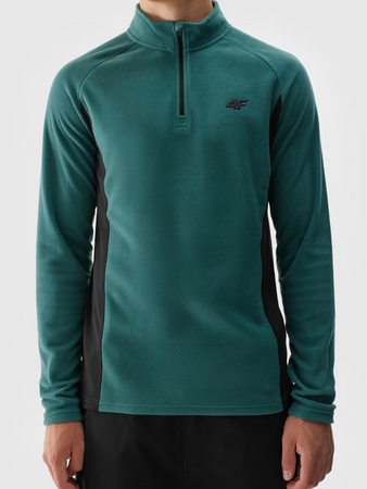 Bielizna termoaktywna polarowa (góra) męska 4F 4FWAW24UFLEM045-46S