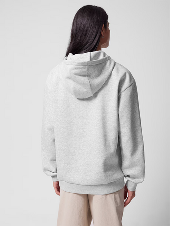 Bluza dresowa nierozpinana z kapturem męska Outhorn OTHWSS24TSWSM1636-27M