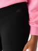 Legginsy dzianinowe dziewczęce 4F Junior 4FJWMM00TTIGF178-20S