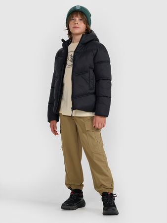 Kurtka puchowa 4F JUNIOR 4FJRAW25TDJAM0821-20S