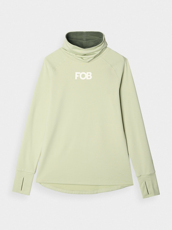 Bielizna termiczna drapana (góra) damska 4F 4FWAW24UBRUF073-44S