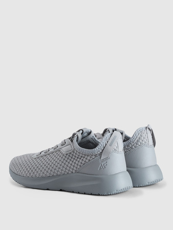 Buty sportowe z przewiewną cholewką dziecięce 4F 4FJRSS25FSPOM181-20S