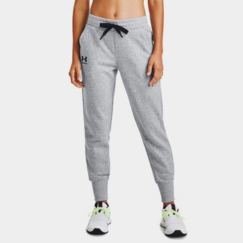 Spodnie damskie UNDER ARMOUR Rival Fleece 1356416-035