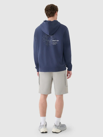 Spodenki casual męskie 4F 4FWSS25TSHOM527-26S