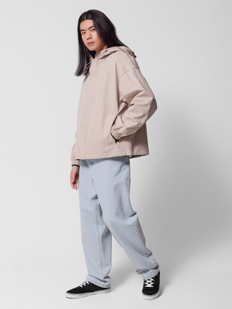 Kurtka przejściowa z kapturem męska Outhorn OTHWSS24TJACM204-83S