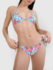 Dół od bikini figi ze średnim stanem damskie 4F 4FWSS25UBKBF076-90A