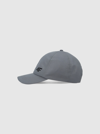 Czapka z daszkiem strapback dziecięca 4F 4FJWMM00ACABU469-25S