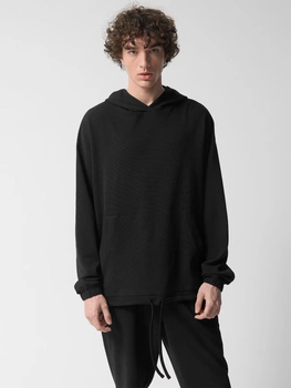 Bluza dresowa nierozpinana z kapturem męska Outhorn OTHWSS24TSWSM1635-20S