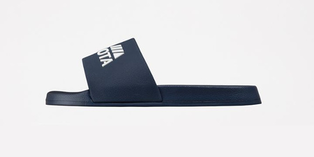 Klapki basenowe basic uniseks Kubota KKBB02