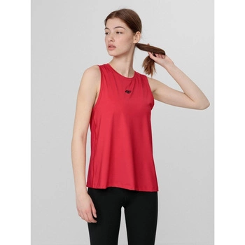 Top treningowy damski 4F H4L22-TSDF021